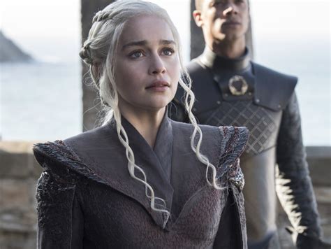 ‘game Of Thrones Emilia Clarke Pens Emotional Goodbye Note Indiewire