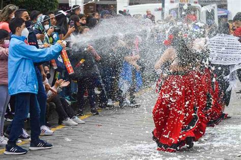 Fiestas Tradicionales Del Ecuador Fiestas Populares