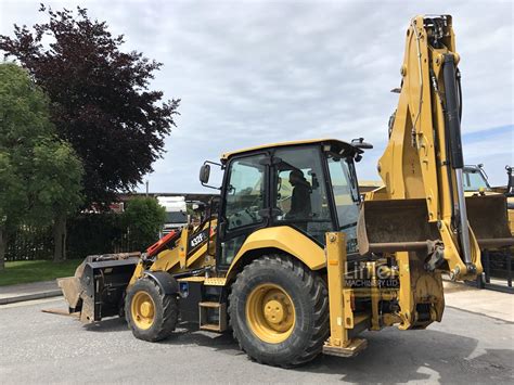 Sold 2014 Cat 432f2 Backhoe Loaders From Littler Machinery