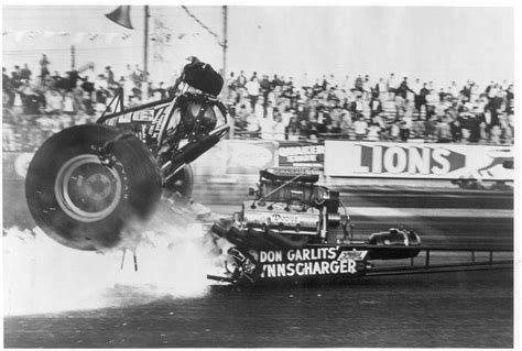 March 8th 1970 Lions Drag Strip In Long Beach Ca Don Garlits