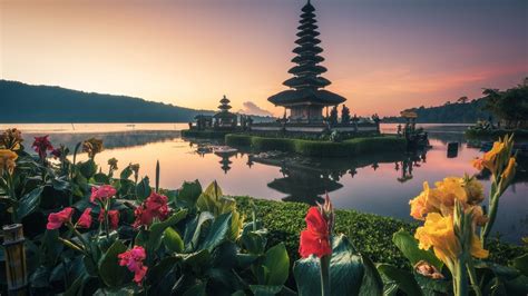 35 Nature Indonesia Wallpapers - WallpaperBoat