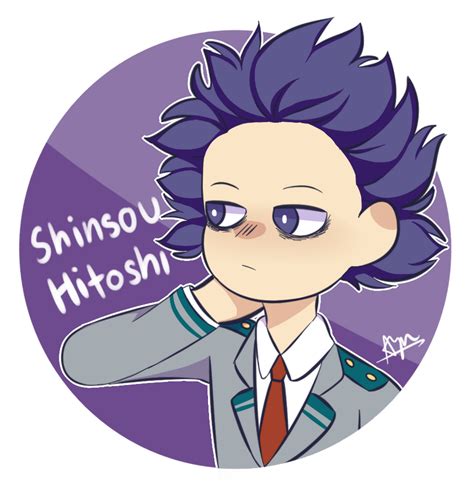 Shinsou Hitoshi By 5dreamin1night On Deviantart