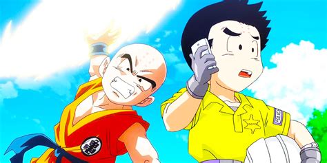 Dbs Makes Krillin Being Earths Strongest Human Very Unlikely Now