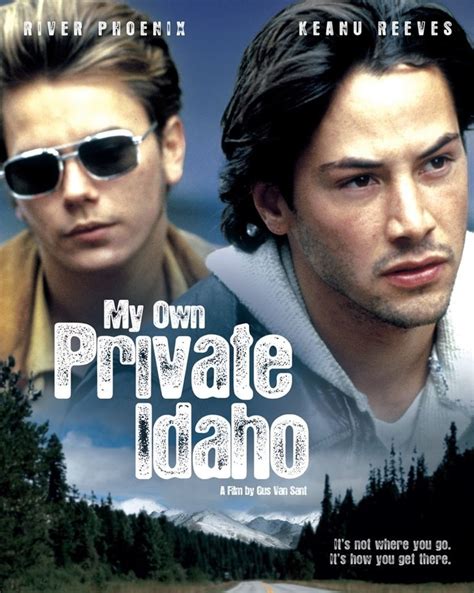 image of my own private idaho