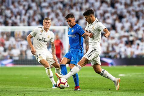 A goal by benzema in the second half decides the derby in real madrid's favour and leaves the local team leading laliga santander #realmadridatleti j22 lalig. Getafe vs Real Madrid Preview, Tips and Odds ...
