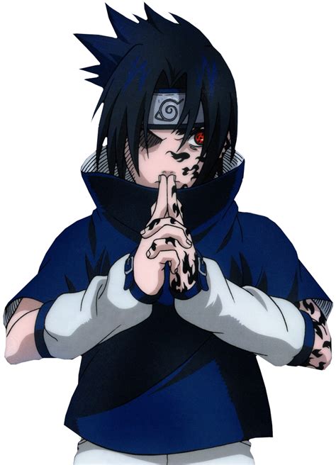 Planet Creating A Evolução Começou Render Sasuke 02 O Recomeço