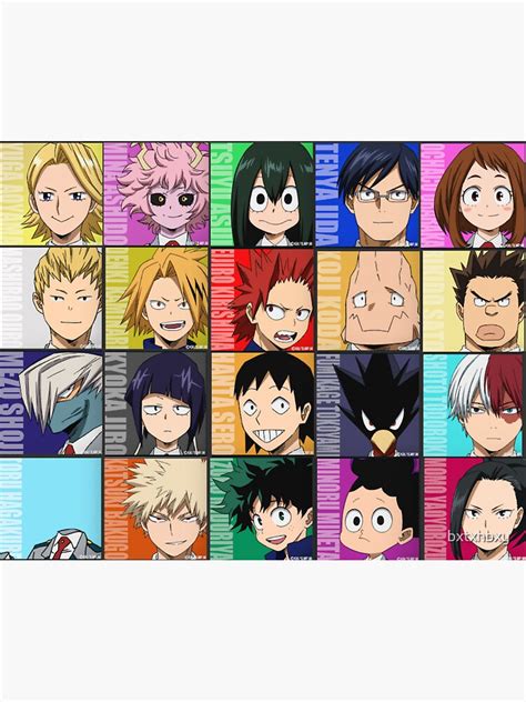 Class 1a Sticker For Sale By Bxtxhbxy Redbubble