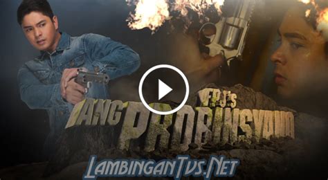 Ang Probinsyano November HD Full Episode