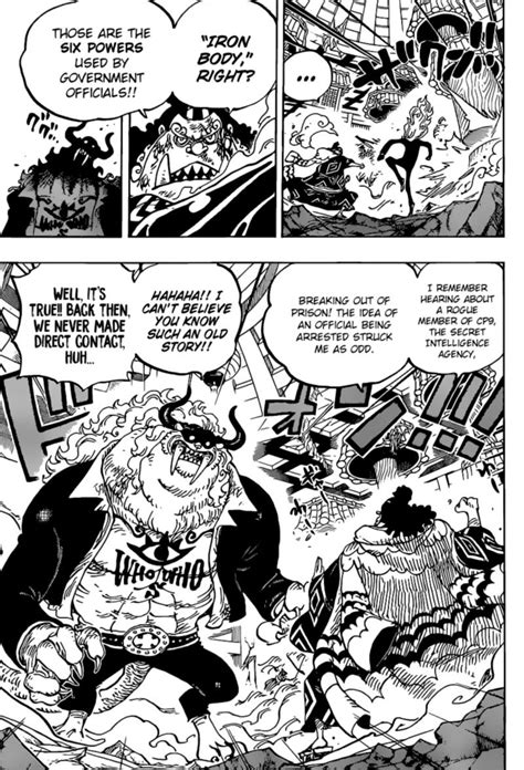 One Piece Chapter One Piece Manga Online