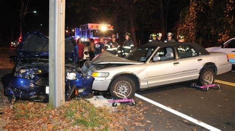 1 Injured In Commack Crash Officials Say Newsday