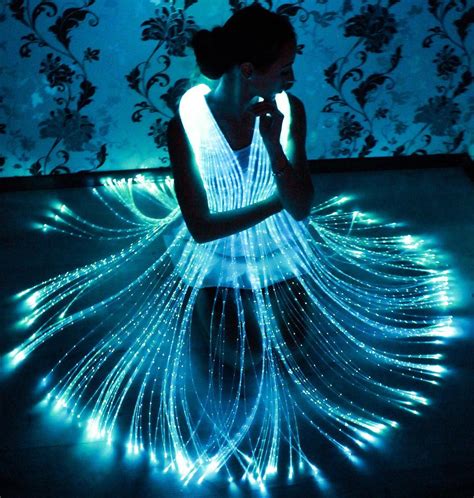 Top 17 Led Light Dresses Of 2019 Light Solutions Etere By Etereshop