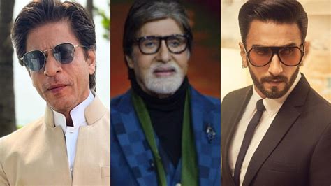 Shah Rukh Khan Amitabh Bachchan To Reunite In Don 3 Gangster Title To