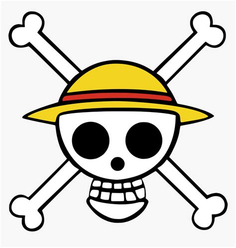 One Piece Pirate Logos
