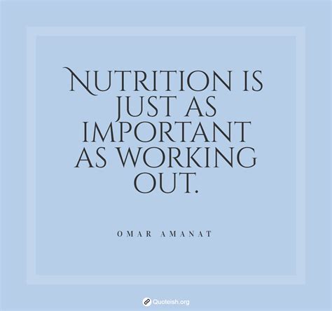 25 Nutrition Quotes Quoteish