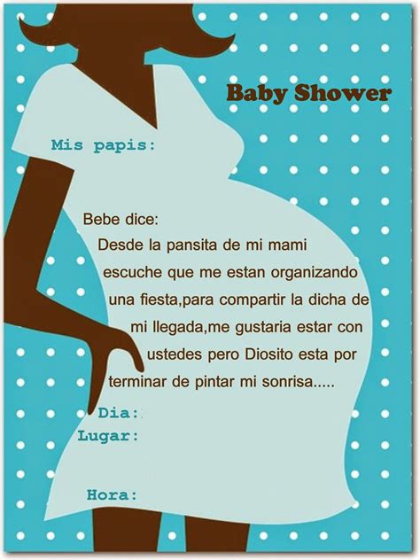 La Casita De Vero★··´¯`··★ Baby Shower Invitaciones Para Baby