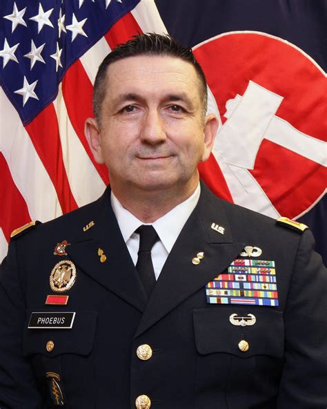 Chief Warrant Officer Joseph Phoebus Us Army Reserve Article View
