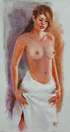 Painting Sold Nude Figure Ii Female Figure Nude By Internationally