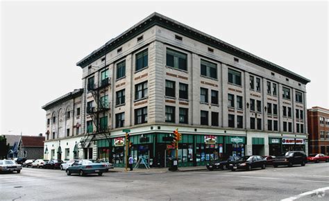 601 615 W Historic Mitchell St Milwaukee Wi 53204 Apartments