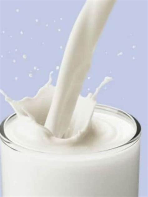 5 Types Of Milk