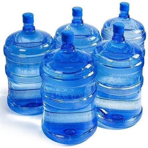 Addis Mercato Pure Drinking Water 20 Liter 52 Gallon