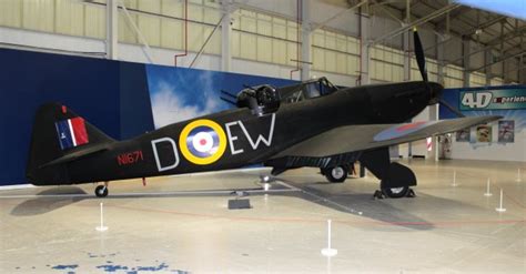 Boulton Paul Defiant Classic Warbirds