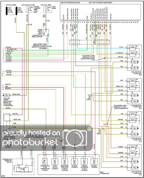 1997 7 3 Powerstroke Engine Diagram