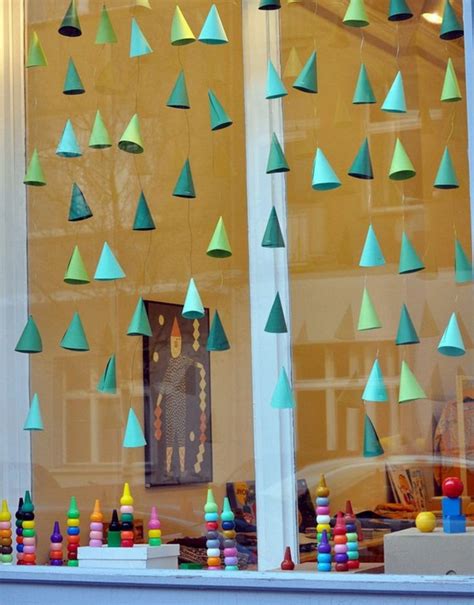 Shop for window decorations at walmart.com. 15+ Easy DIY Window Decorating Ideas 2017