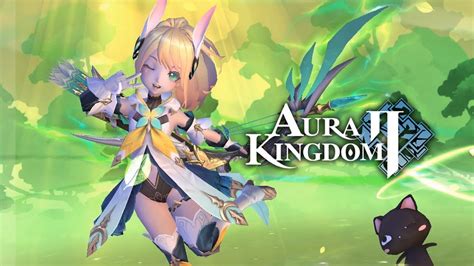 Aura Kingdom 2 Classes And Character Creation Youtube