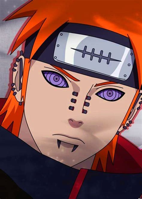 Naruto Pain Fan Art Narutoajs