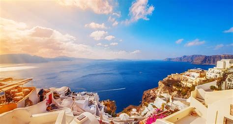 Athens Santorini And Mykonos Tour 7 Days Premium By Travel Zone With