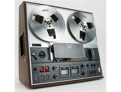 Sony Tc 366 Reel To Reel Tape Recorder Reviews And Prices Equipboard®