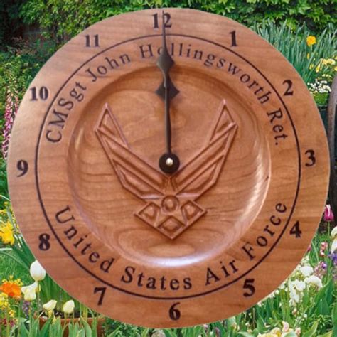 Personalized Air Force Retirement T Air Force Decor
