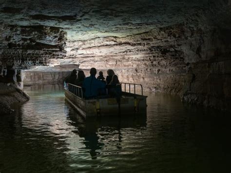 Indiana Caverns Is The Deepest Cave In Indiana And You Can Visit It
