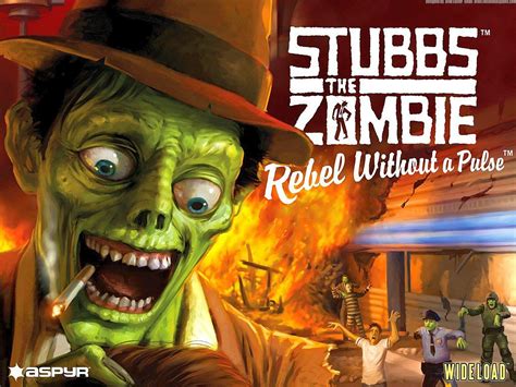 Debés matar a todos los zombies que campan a sus anchas por la ciudad. Stubbs the Zombie Wallpaper - Stubbs the Zombie Wallpaper ...