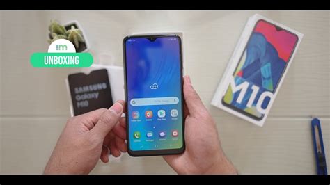 Samsung Galaxy M10 Unboxing En Español Youtube