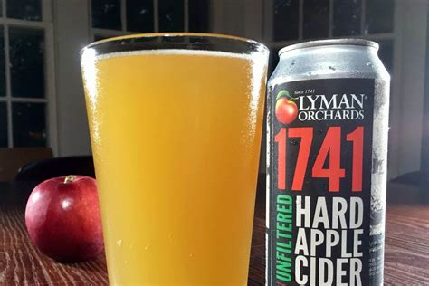 Lyman Hard Cider Lyman Orchards