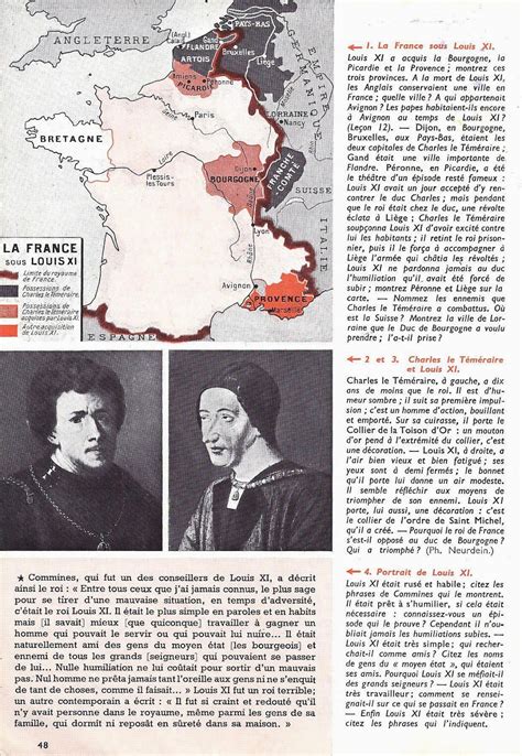 Manuels Anciens Bonifacio Maréchal Histoire De France Cm