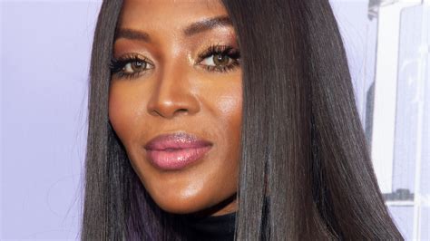 What You Dont Know About Naomi Campbell