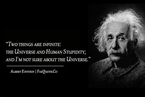 A little knowledge is dangerous. Albert Einstein Quotes Stupidity. QuotesGram