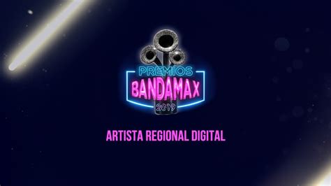 Premios Bandamax 2019 Bandamax