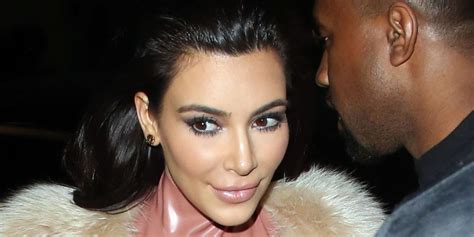 Kim Kardashian And Rita Ora Have Twinsies Moment In Pink Latex Dresses