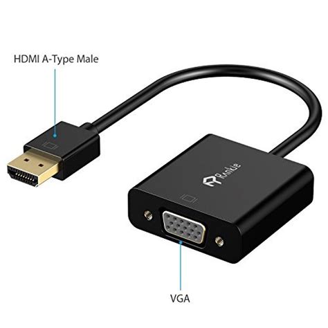 10 Best Hdmi To Vga Adapters