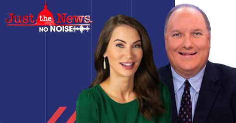 Watch Just The News No Noise With Robert Greenway Gop Rep Clyde