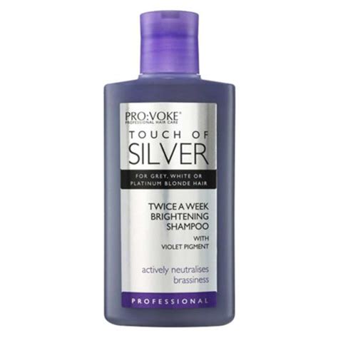 Best Silver Shampoos For Long Lasting Colour And Shine Woman Home