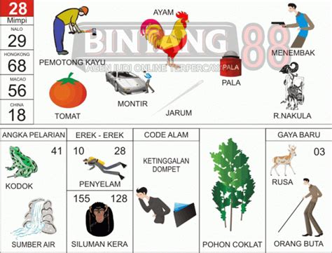no togel uang