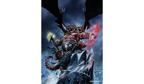 Orcus Dungeons And Dragons Alchetron The Free Social Encyclopedia