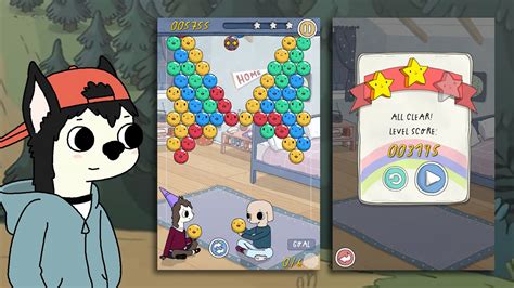 Bubble Trouble Play Summer Camp Island Games Online