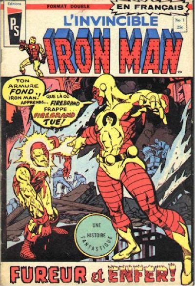 Gcd Cover Linvincible Iron Man 1