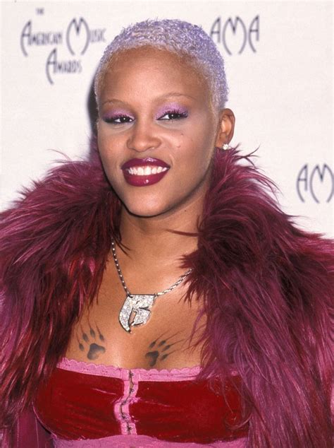 20 Throwback Pics Of Rapper Eve Photos Global Grind
