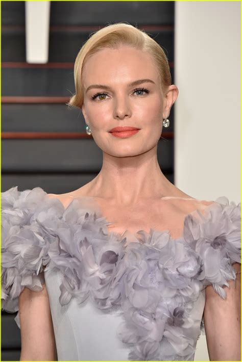 Kate Bosworth And Michael Polish Are One Classy Couple At Vanity Fair Oscar Party 2016 Photo